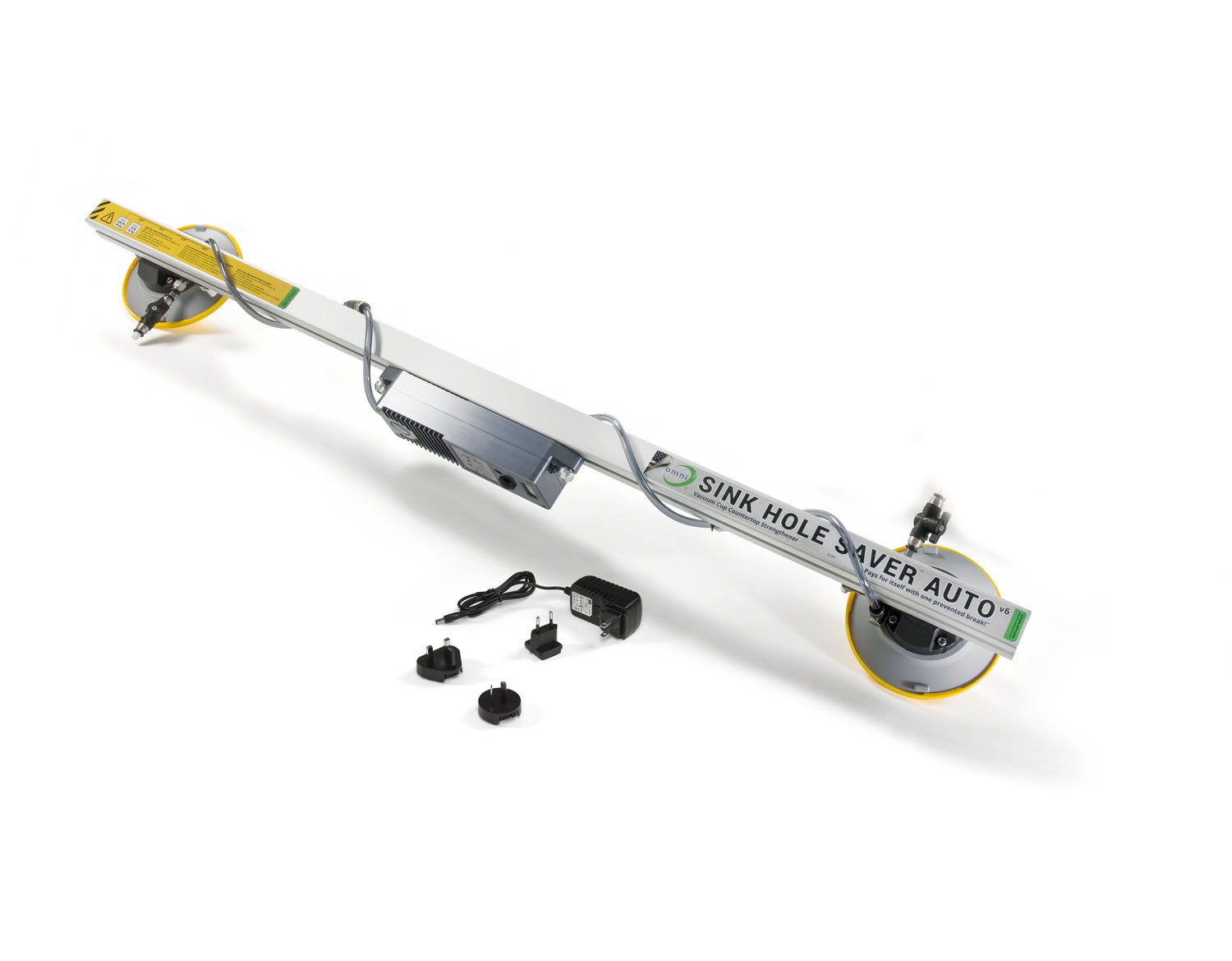 Omni Cubed Sink Hole Saver V6 1.200mm | Automatik Omni Cubed Sink Hole Saver V6 1.200mm | Automatik