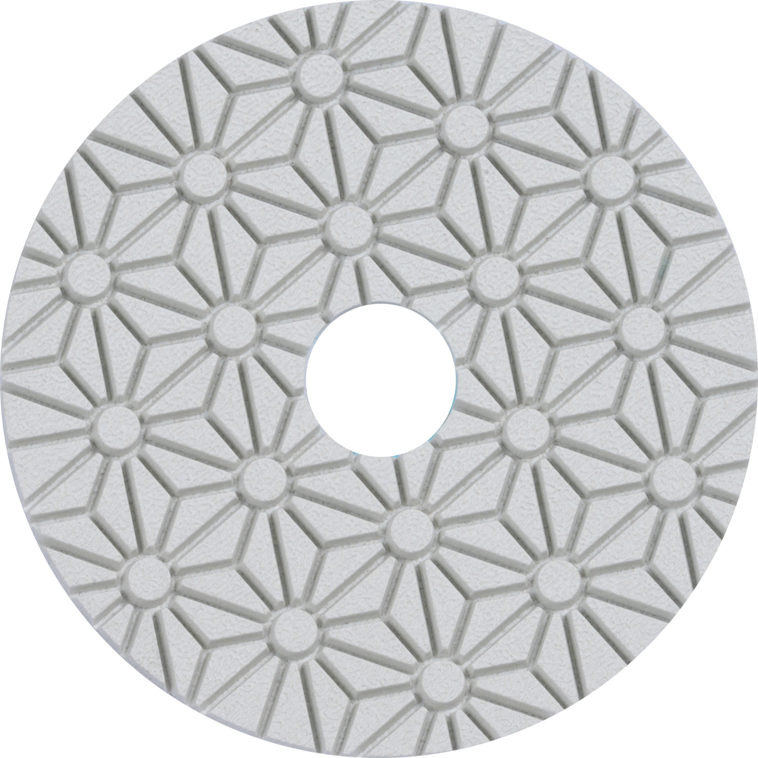 DIAREX Schleifbelag Hybrid-Keramik ø 100 mm | Korn 3