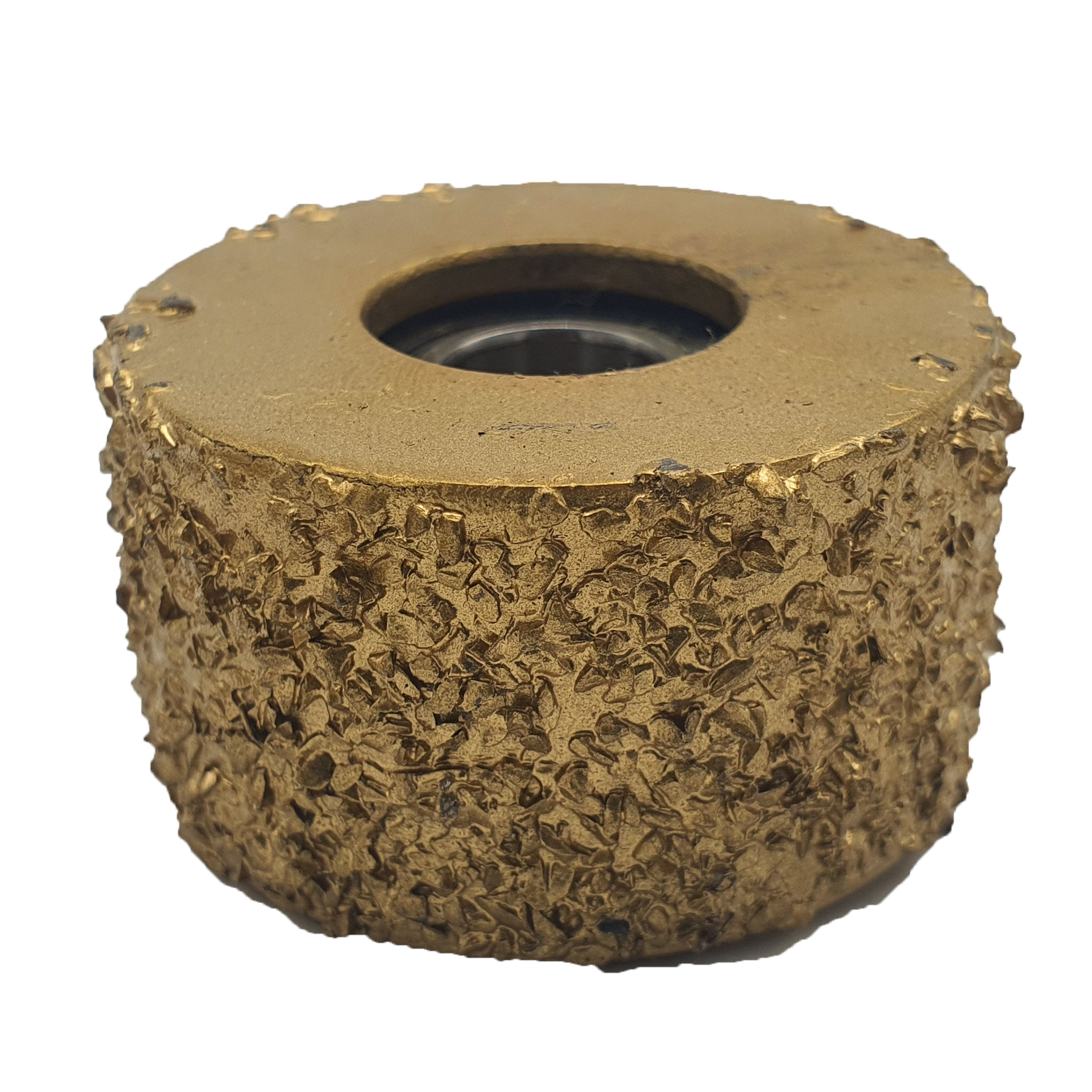 Ersatzrolle für Stockeinrichtung System ø 150mm | Sandstrahloptik | fein