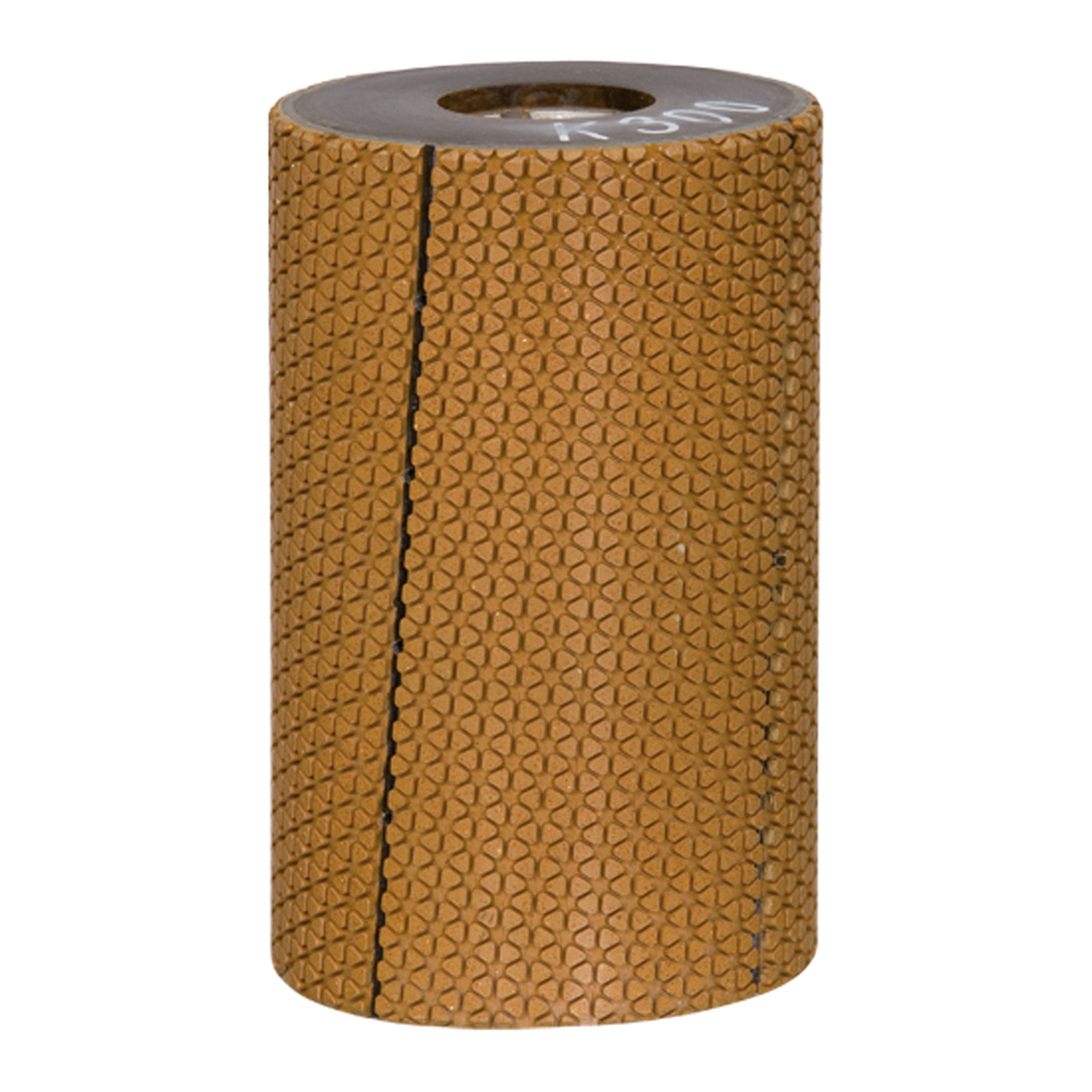 DIAREX Schleifwalze ø 110 mm | Höhe 220 mm | Korn 300