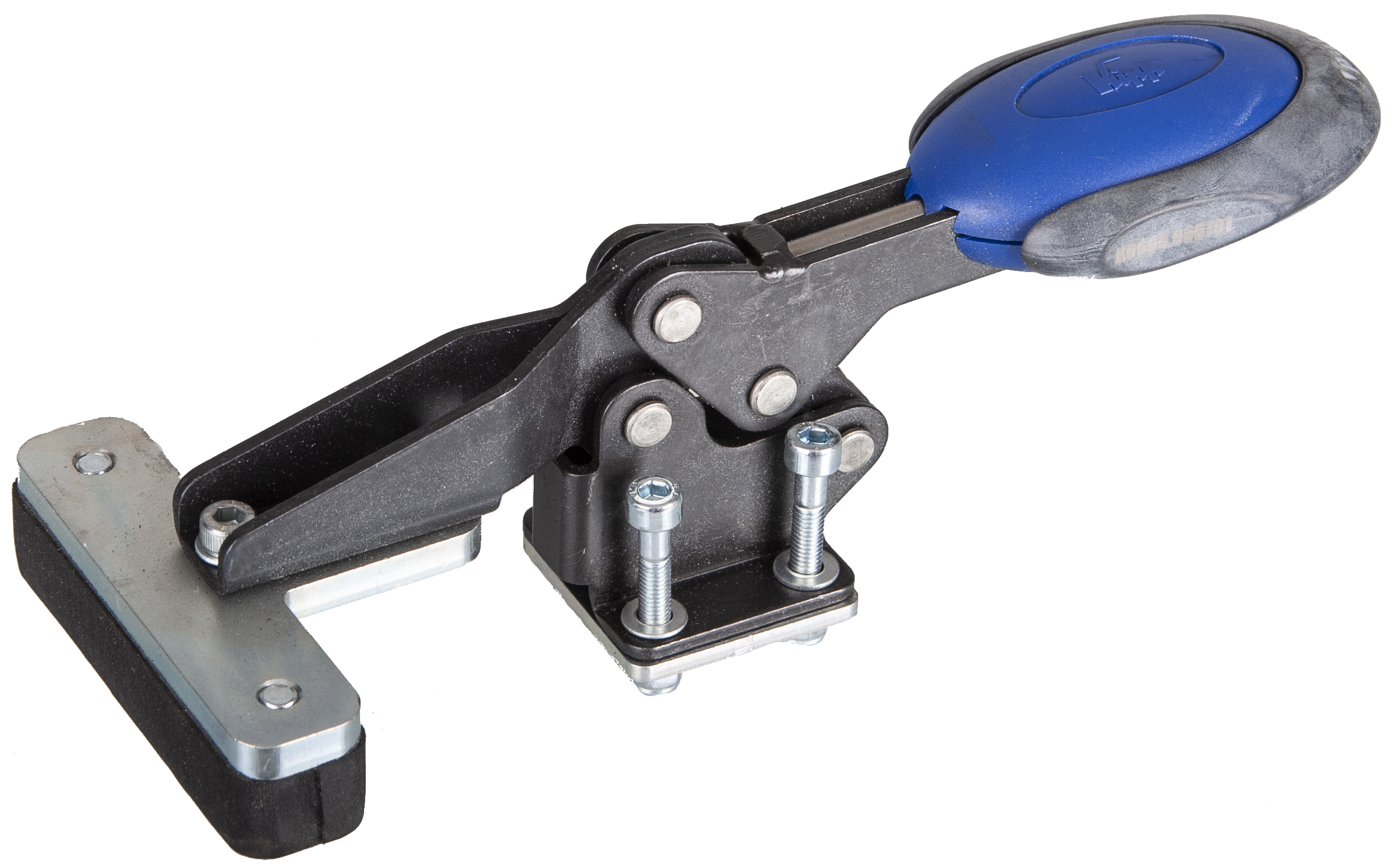 Klemmvorrichtung für Träger Portalkran Alu-Max Klemmvorrichtung für Träger Portalkran Alu-Max