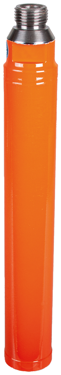 DIAREX Hohlbohrer Helix Orange ø 40 mm | Bohrtiefe 200 mm