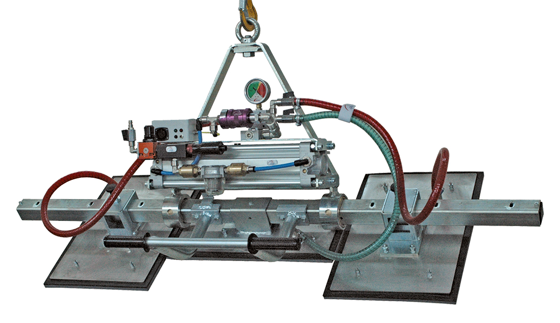 Manzelli Vakuumheber Topline VAM 3/625 Manzelli Vakuumheber Topline VAM 3/625