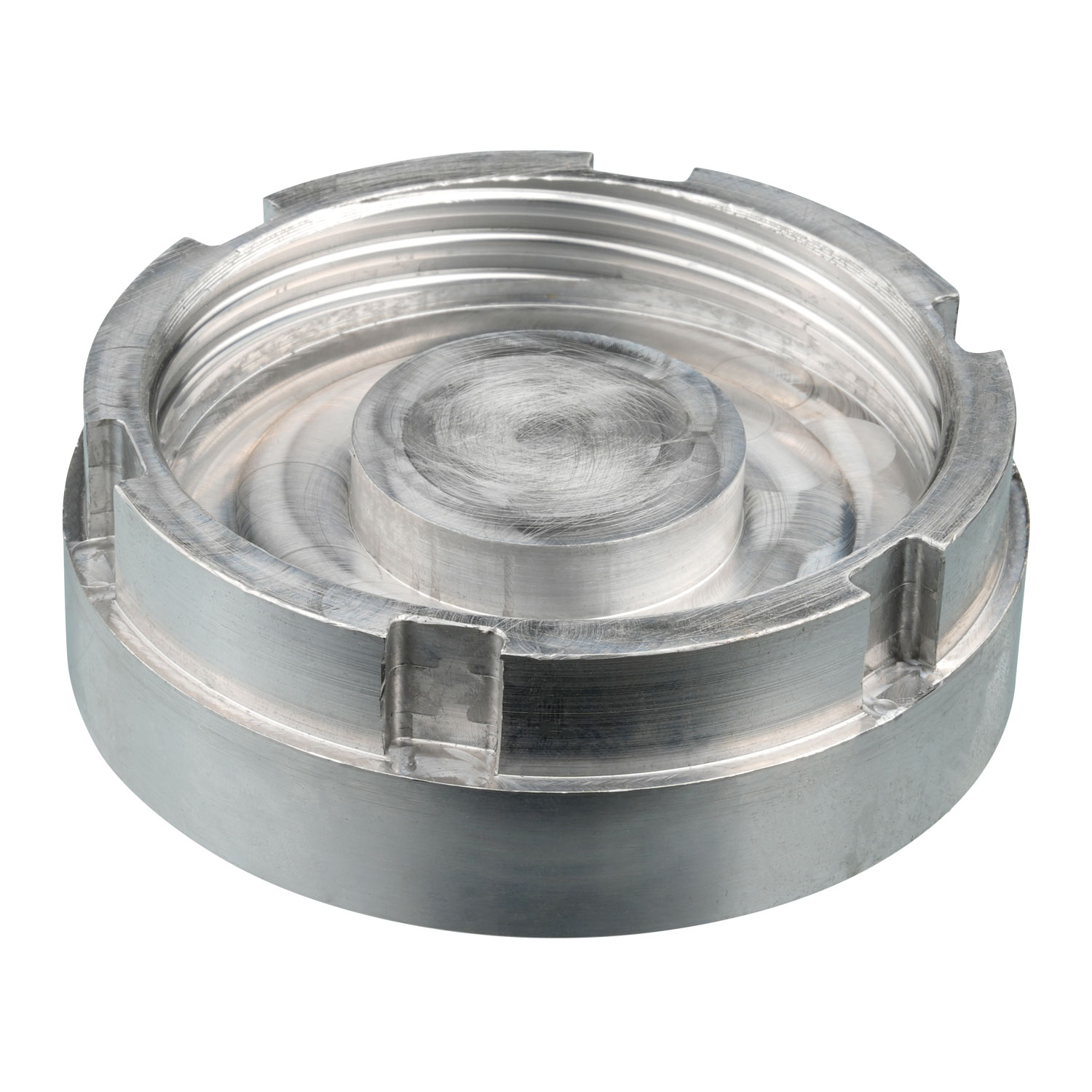 Adapter Alu | ø100mm | FRF/ FRM auf SV-Innen