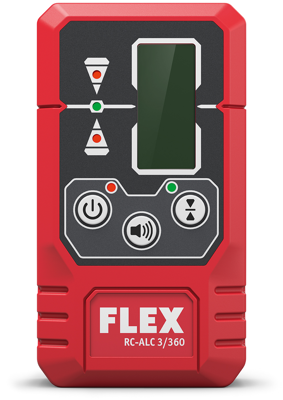 FLEX Laser Empfänger RC-ALC 3/360