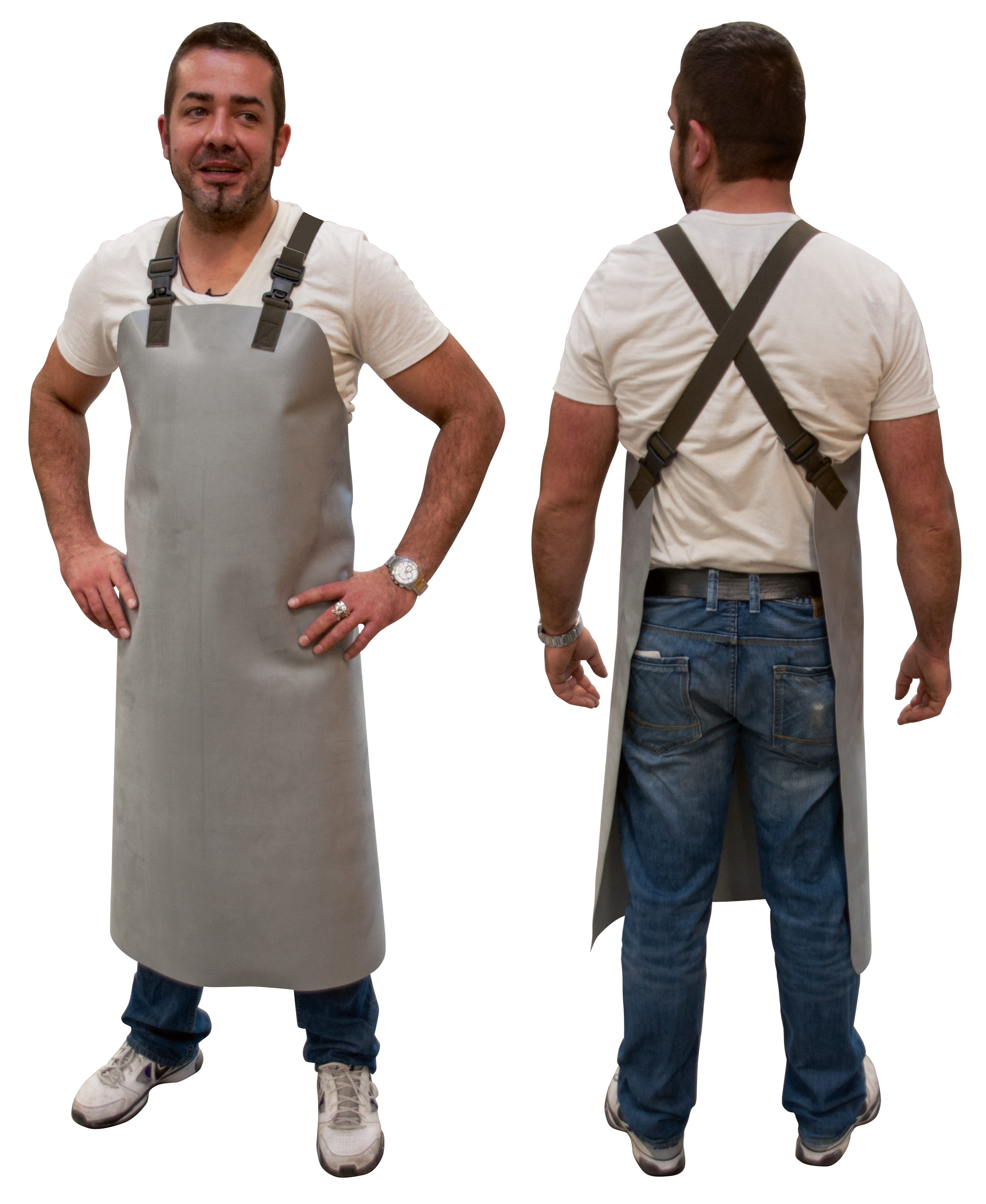 Schleiferschürze Gummi 110 x 120 mm Schleiferschürze Gummi 110 x 120 mm