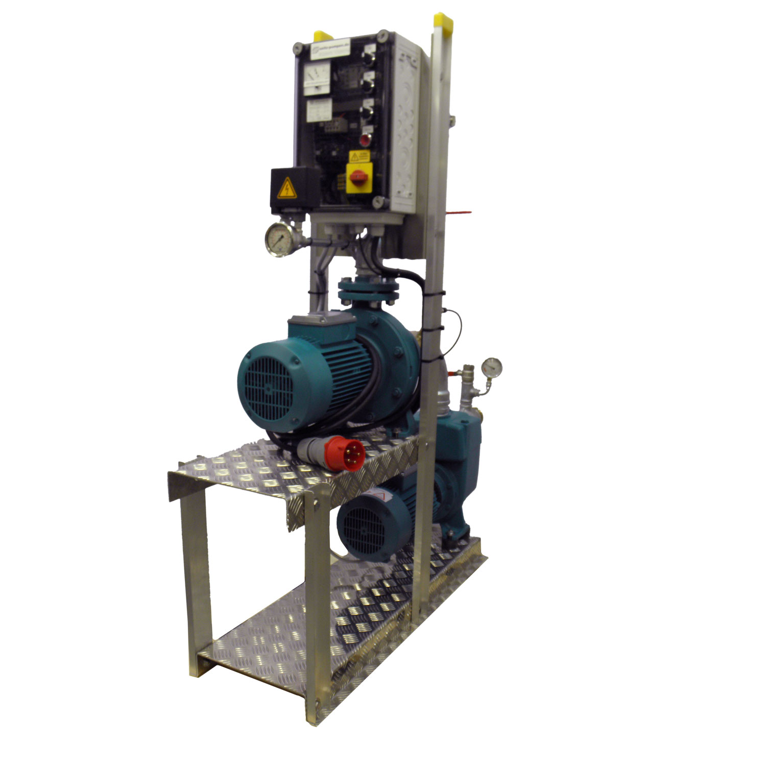 Seitz Pumpwerk S7 Seitz Pumpwerk S7