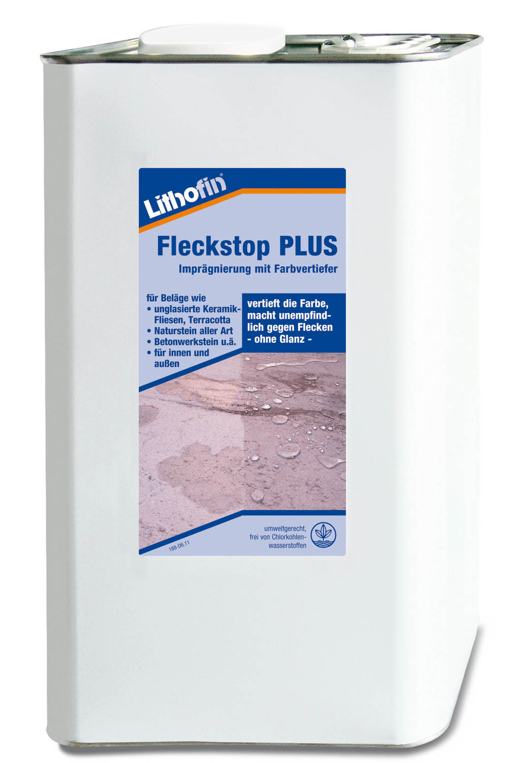 Lithofin Fleckstop Plus 5 l