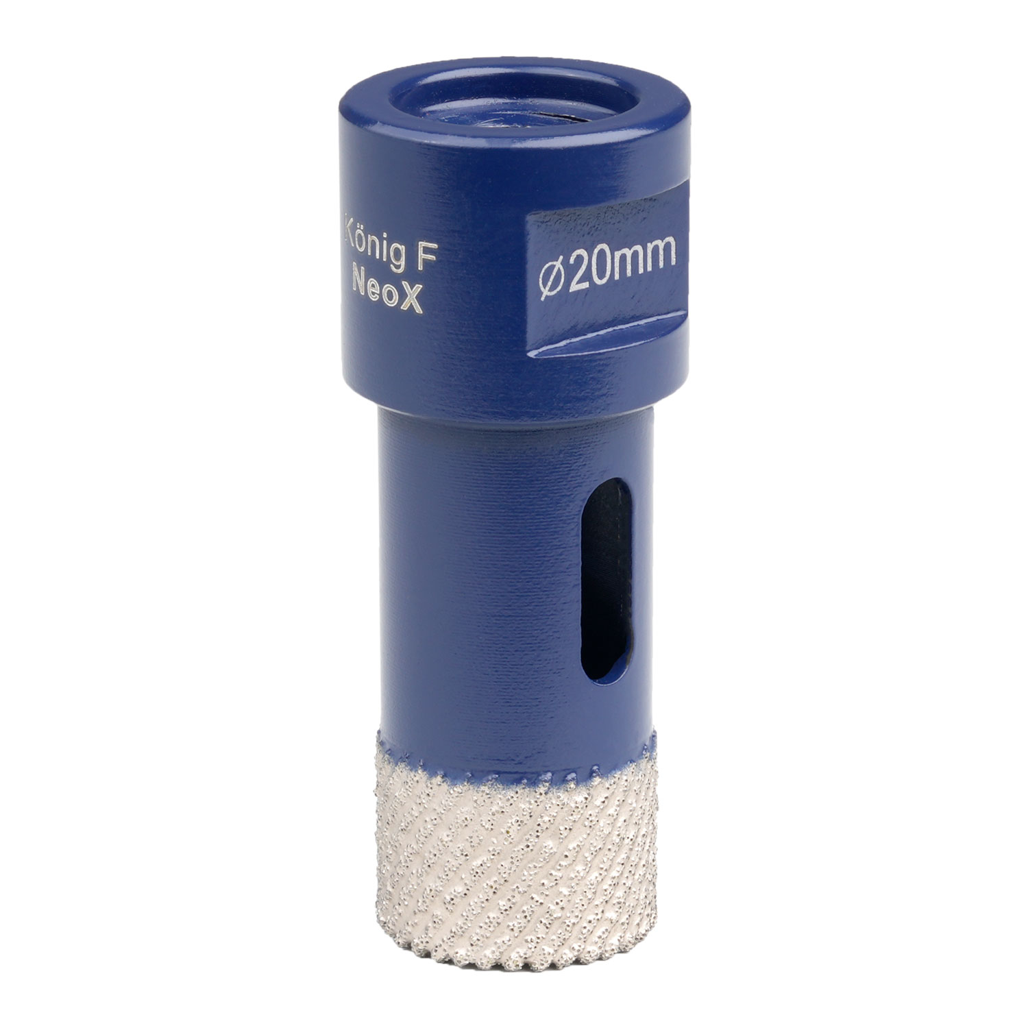 DIAREX Bohrkrone König F NeoX ø 20 mm | Bohrtiefe 35 mm | M14