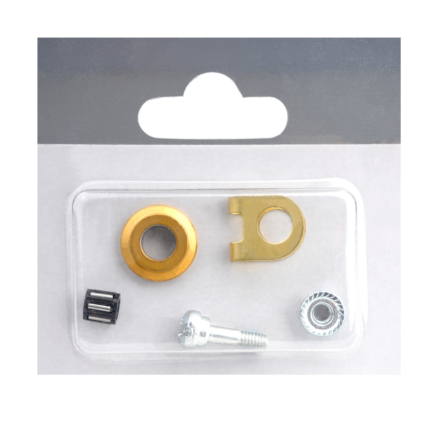 Titan-Schneidrädchen ø 16 mm mit Achse für Sigma Fliesenschneider NEX Titan-Schneidrädchen ø 16 mm mit Achse für Sigma Fliesenschneider NEX