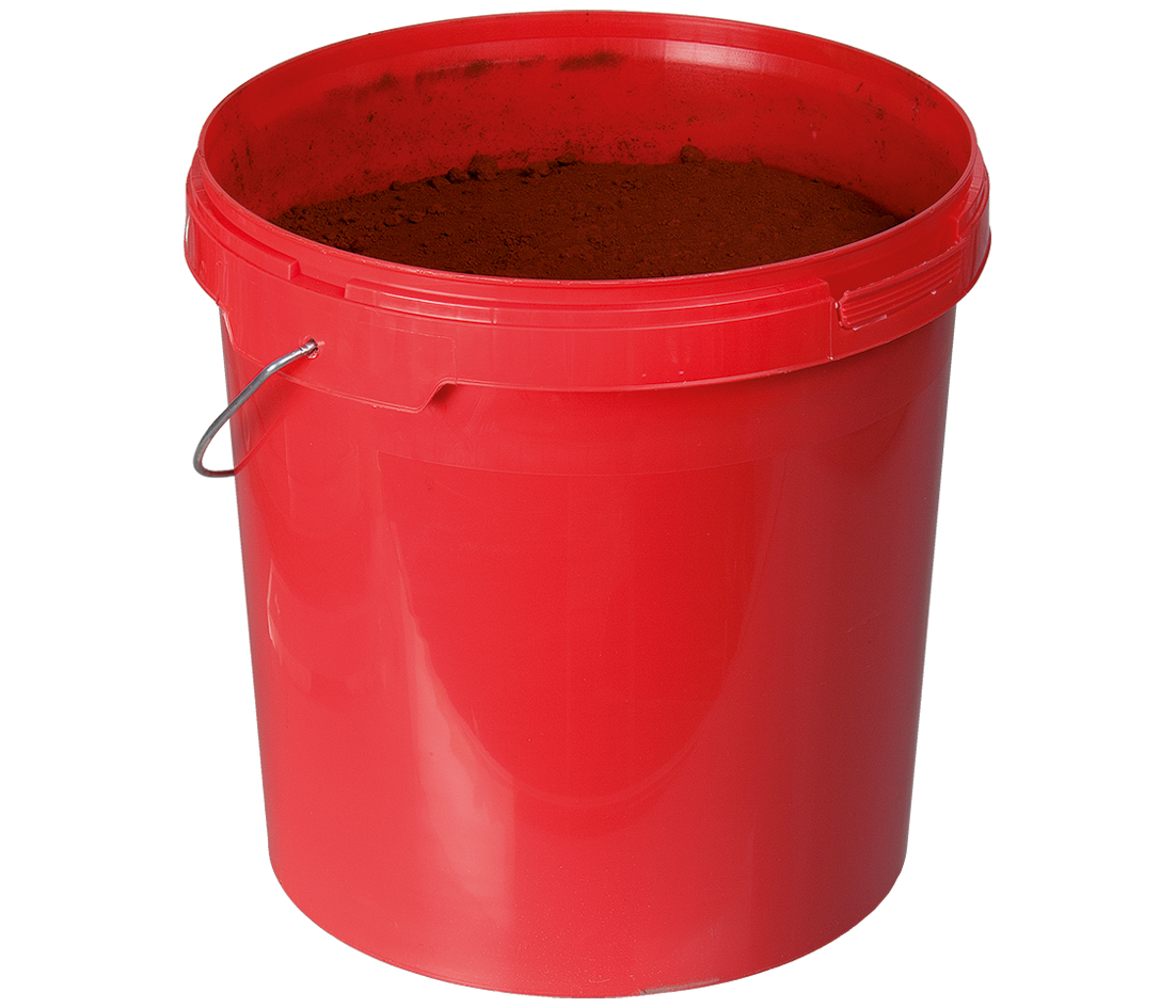 Poliermittel Polierrot | 5 kg Poliermittel Polierrot | 5 kg