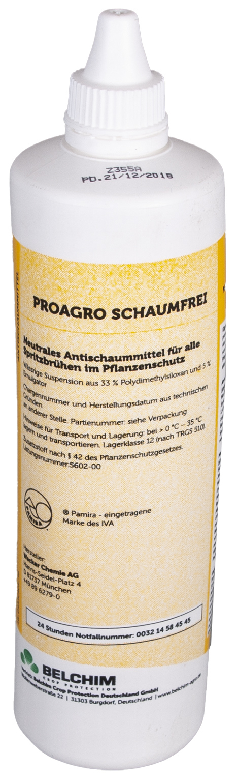 Schaumstopp 250 ml Airclean