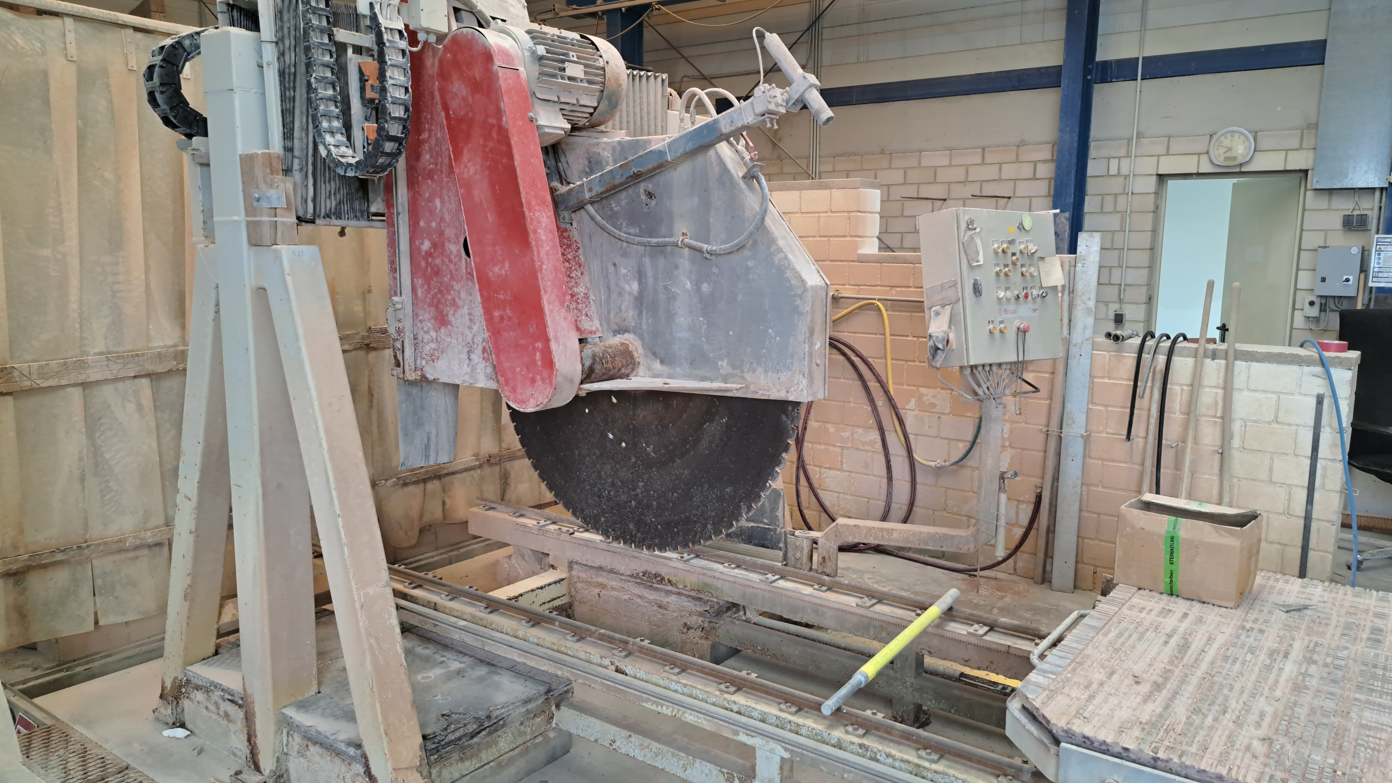 STEINADLER Kompaktsäge B-QD 1500 (gebraucht) STEINADLER Kompaktsäge B-QD 1500 (gebraucht)