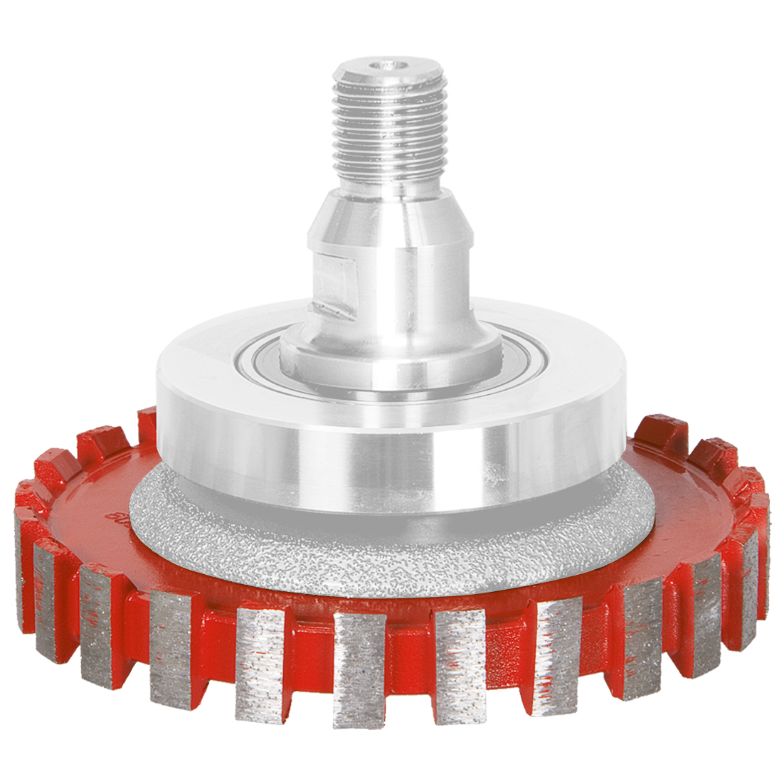 DIAREX Falzfräser ø 120 mm DIAREX Falzfräser ø 120 mm