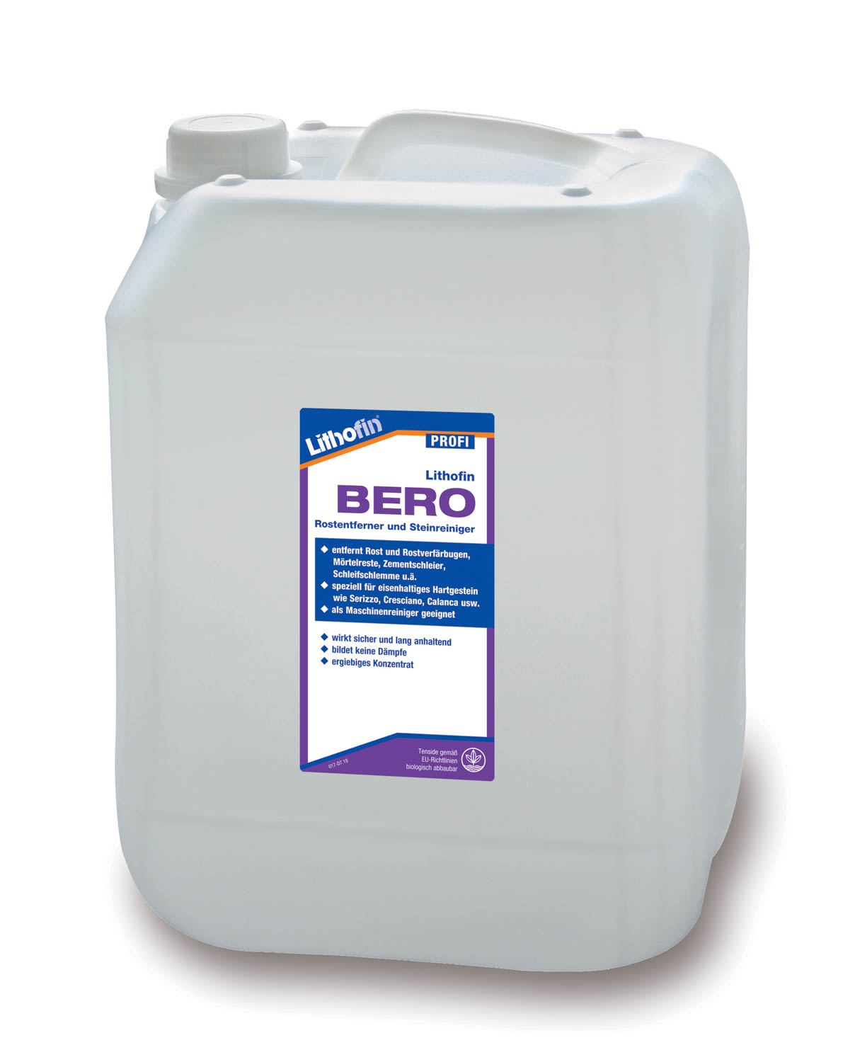 Lithofin Rostentferner BERO 10 l