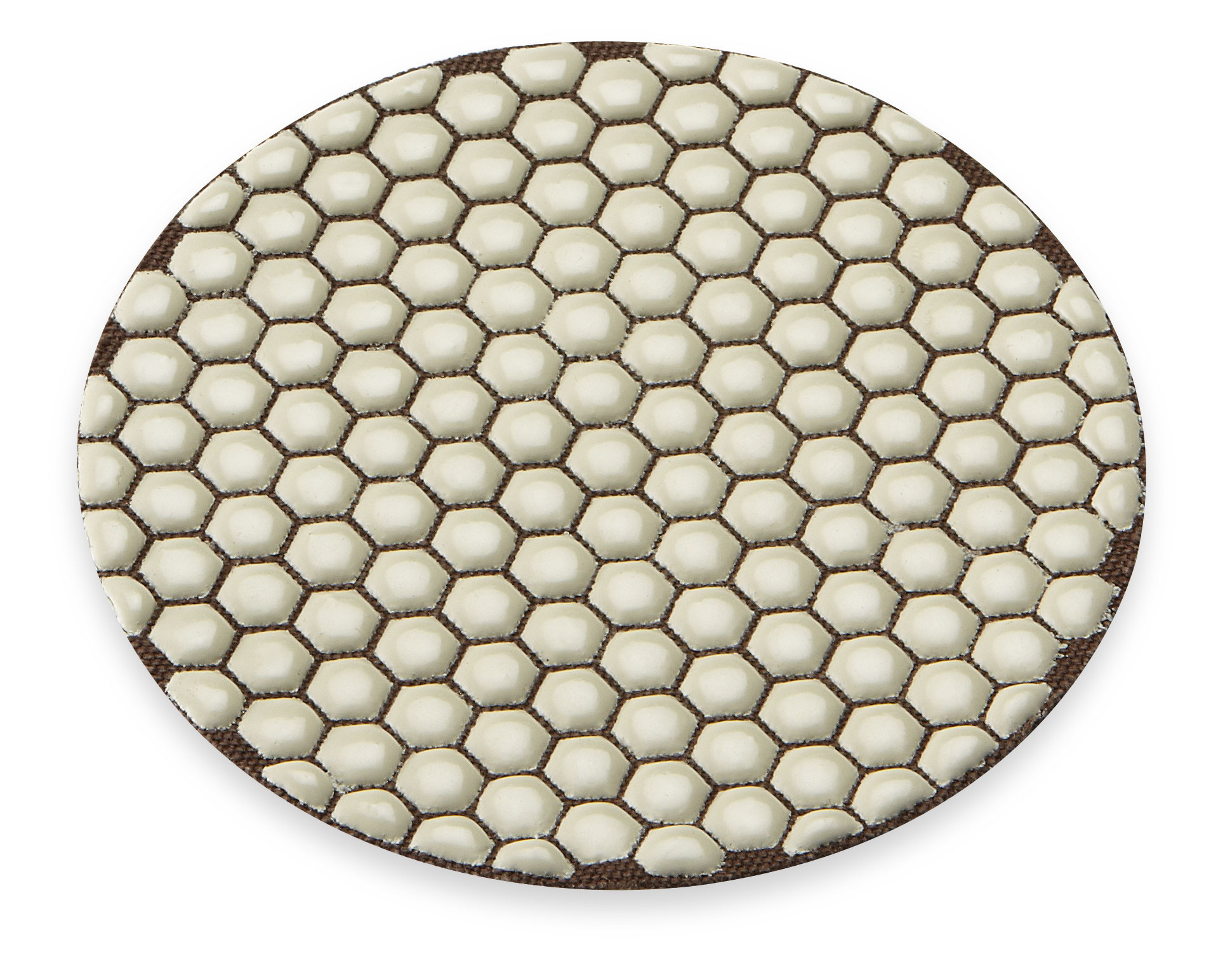 FLEX Diamant-Schleifpad Dry ø 125 mm | Korn 3000