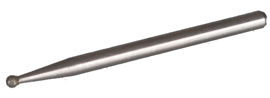 Akelux Frässtift Kugelform ø 2,0 mm