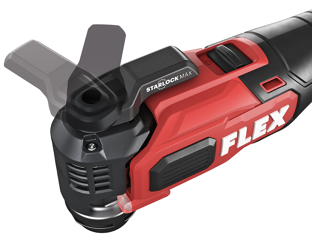 FLEX Akku-Multitool MT 18.0-EC C