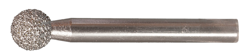 Profilstift Form 210 | ø 10,0 mm | vakuumgelötet