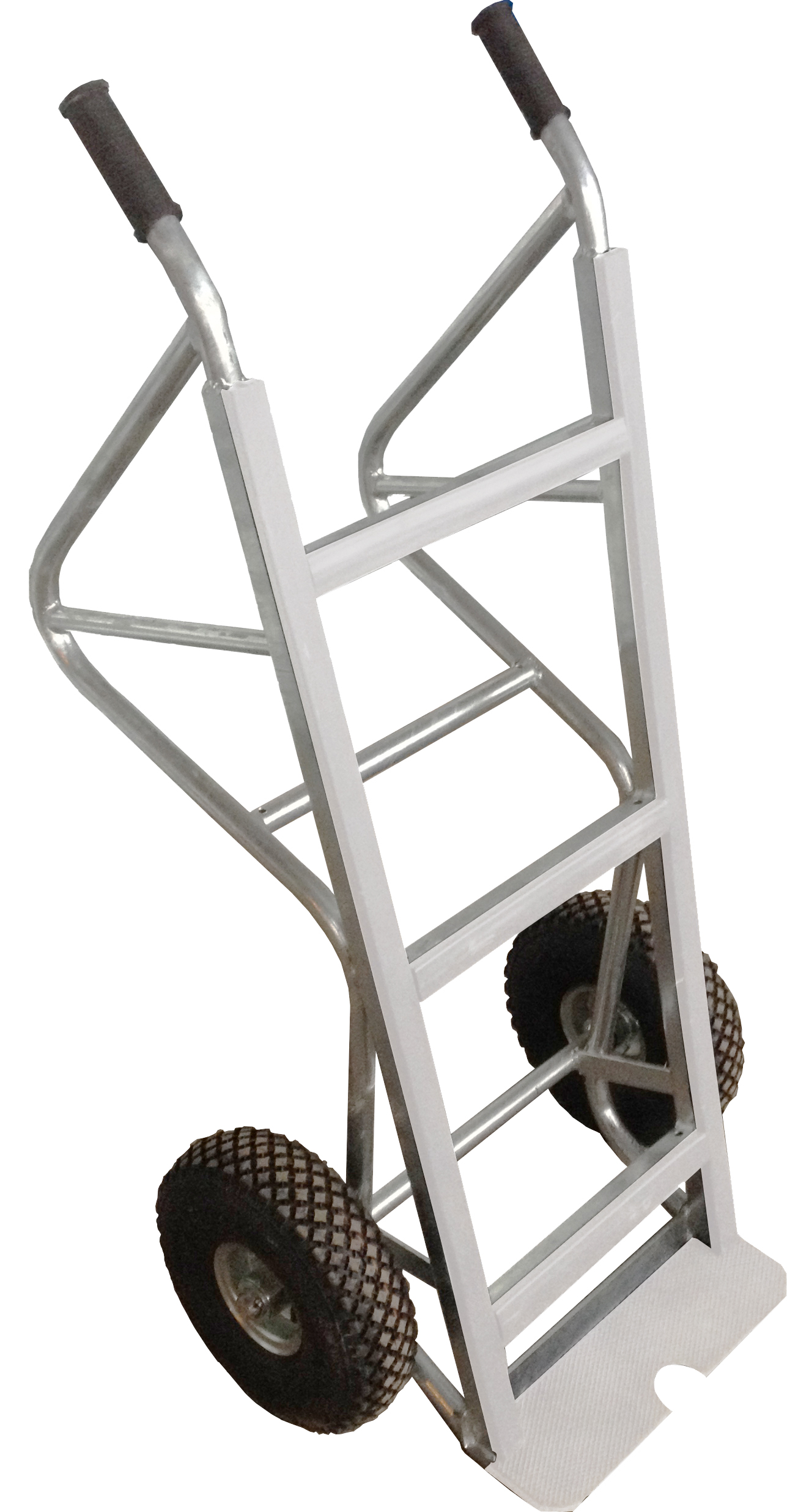 Stahlrohrsackkarre verzinkt 600kg Stahlrohrsackkarre verzinkt 600kg