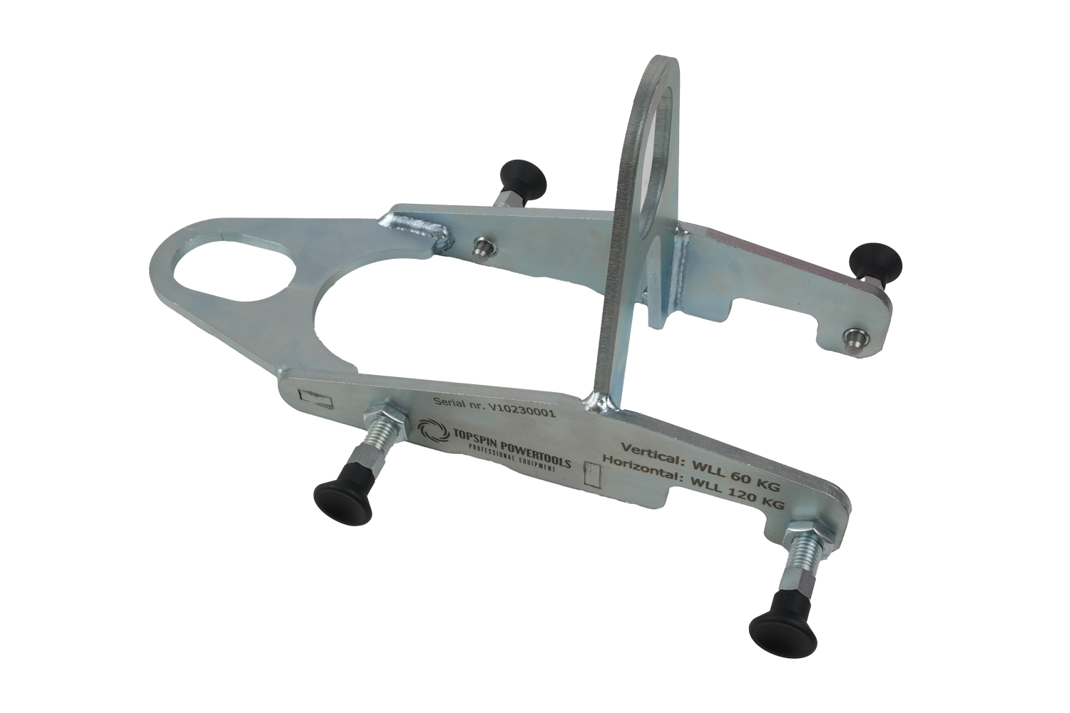 Hebebügel V-120 für Nemo Grabo Hebebügel V-120 für Nemo Grabo