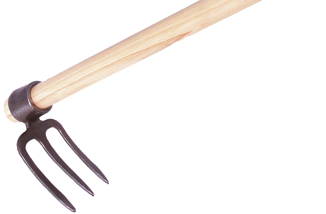 Häulein 3 Zinken | langer Stiel Häulein 3 Zinken | langer Stiel