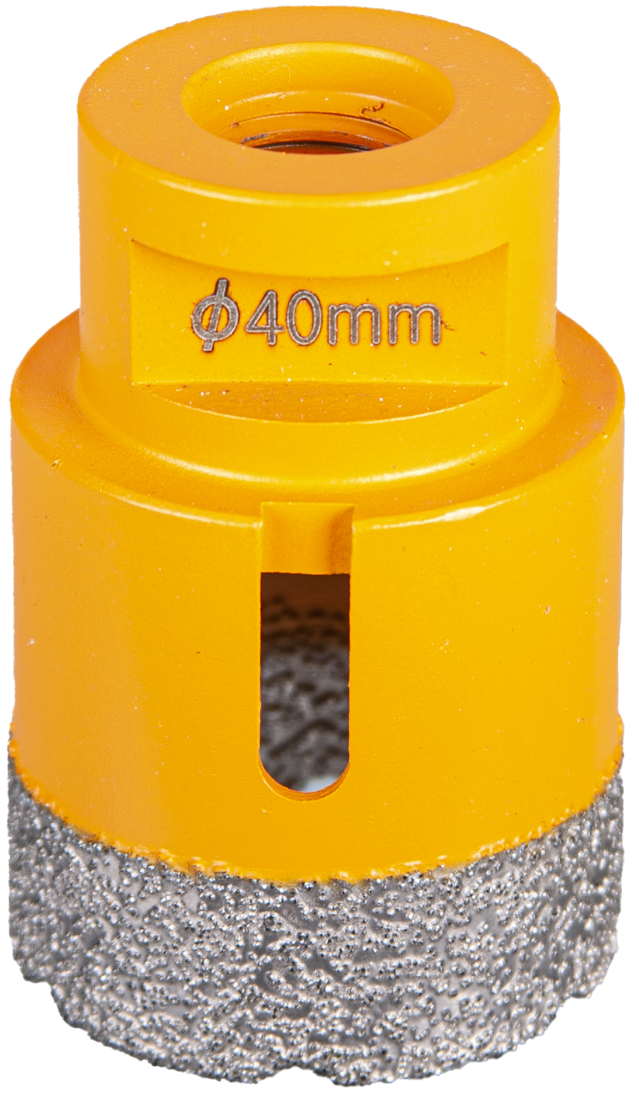 DIAREX Bohrkrone König F ø 40 mm | Bohrtiefe 35 mm | M14 DIAREX Bohrkrone König F ø 40 mm | Bohrtiefe 35 mm | M14