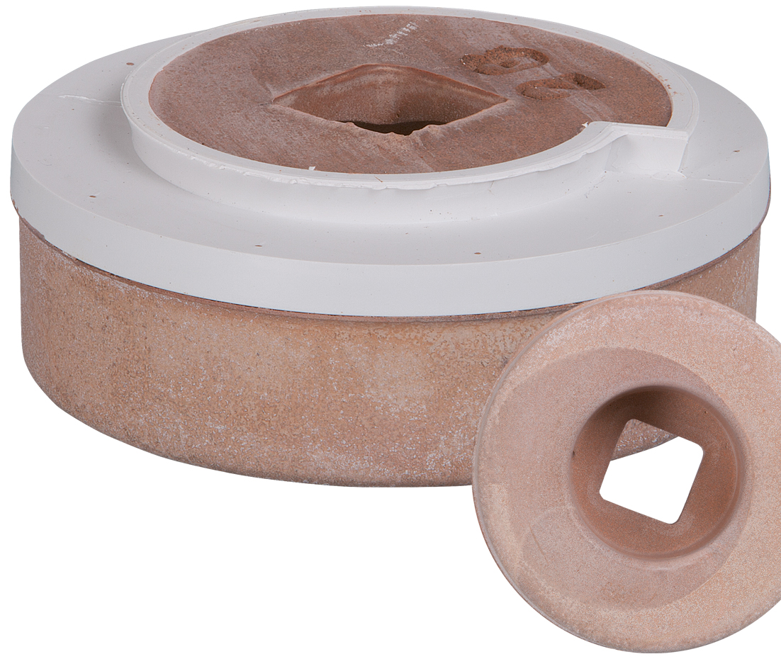 ABRESSA Schleifring 130x30 SH | VELOX | Korn 120M / 2M