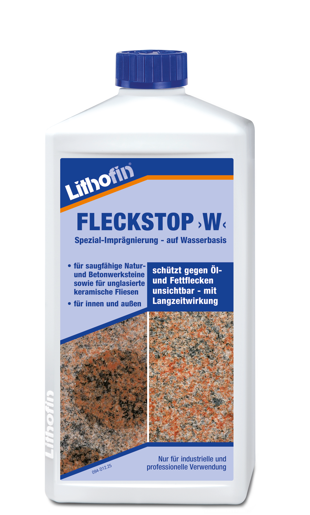 Lithofin Fleckstop W 1 l