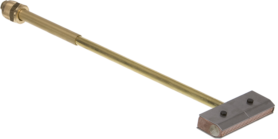 Flammstrahlbrenner Azetylen 50 mm Flammstrahlbrenner Azetylen 50 mm