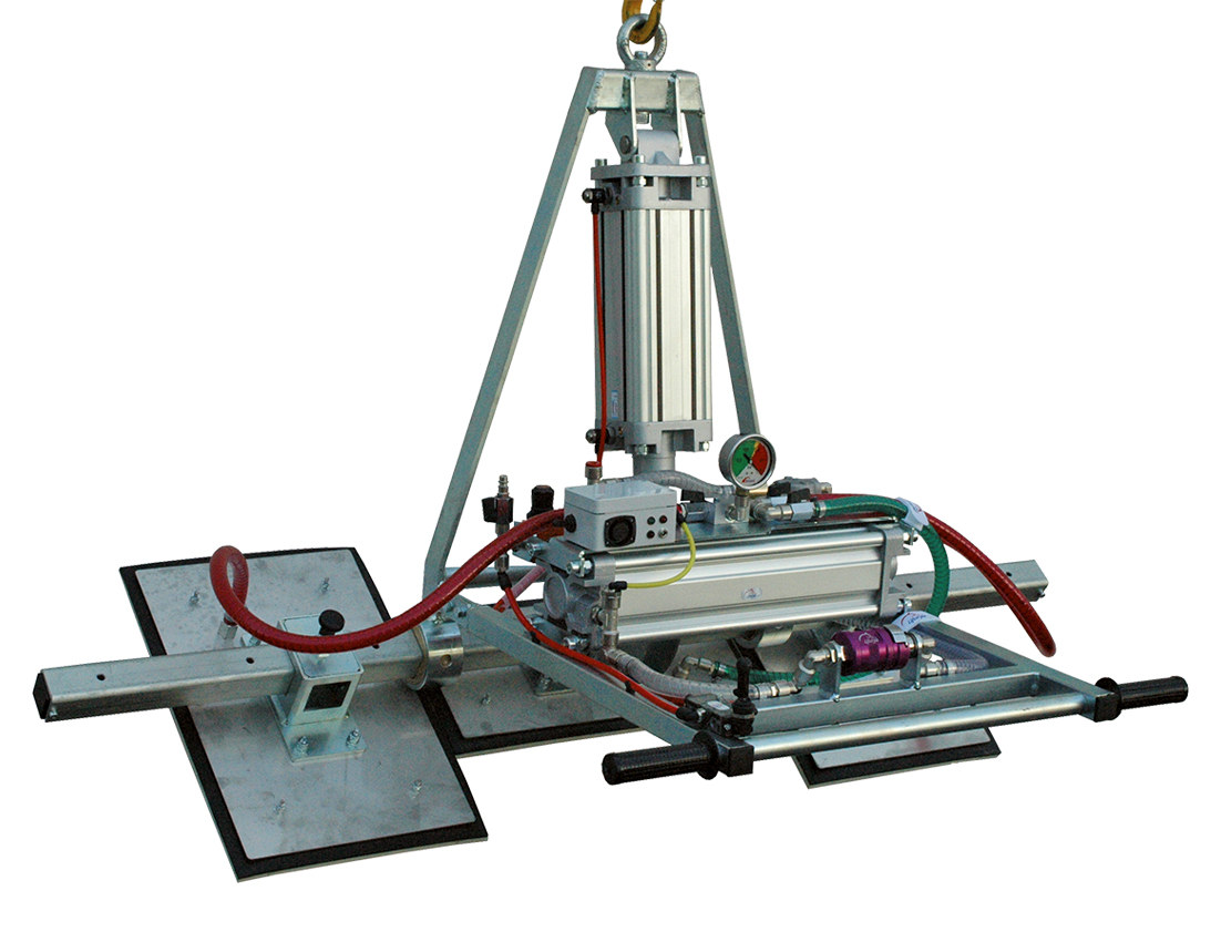 Manzelli Vakuumheber Topline VAM 3/1250 | PN