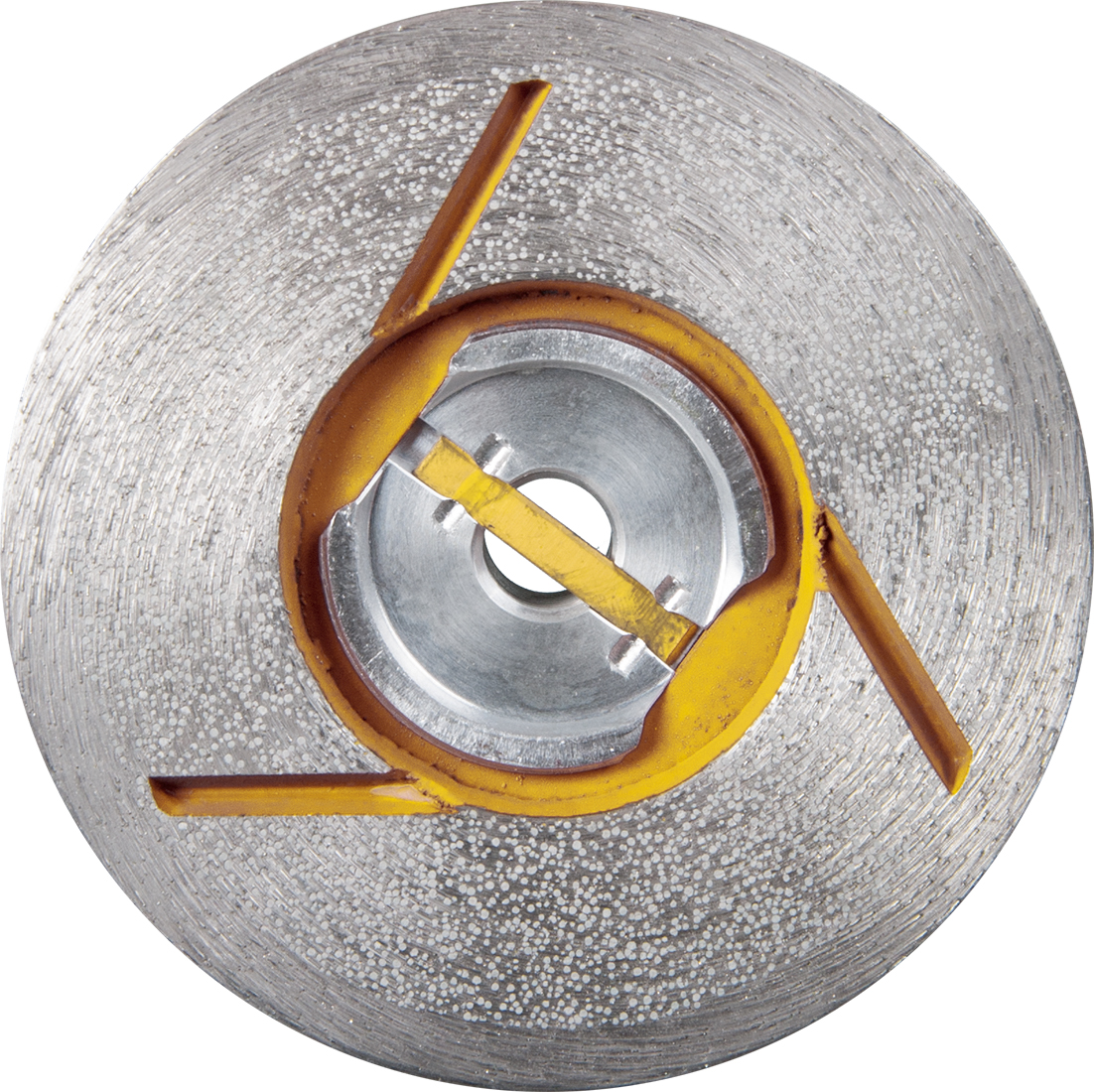 DIAREX Tornado T-2S 3R | ø 100 mm | Starr | mit Fase | M14 DIAREX Tornado T-2S 3R | ø 100 mm | Starr | mit Fase | M14