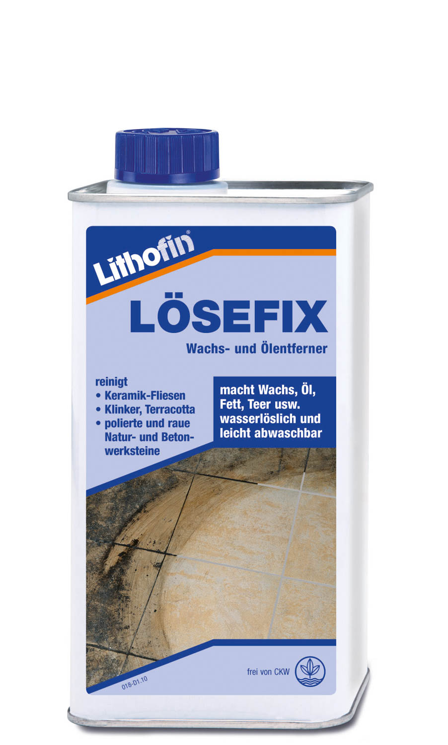 Lithofin Lösefix 1 l Lithofin Lösefix 1 l
