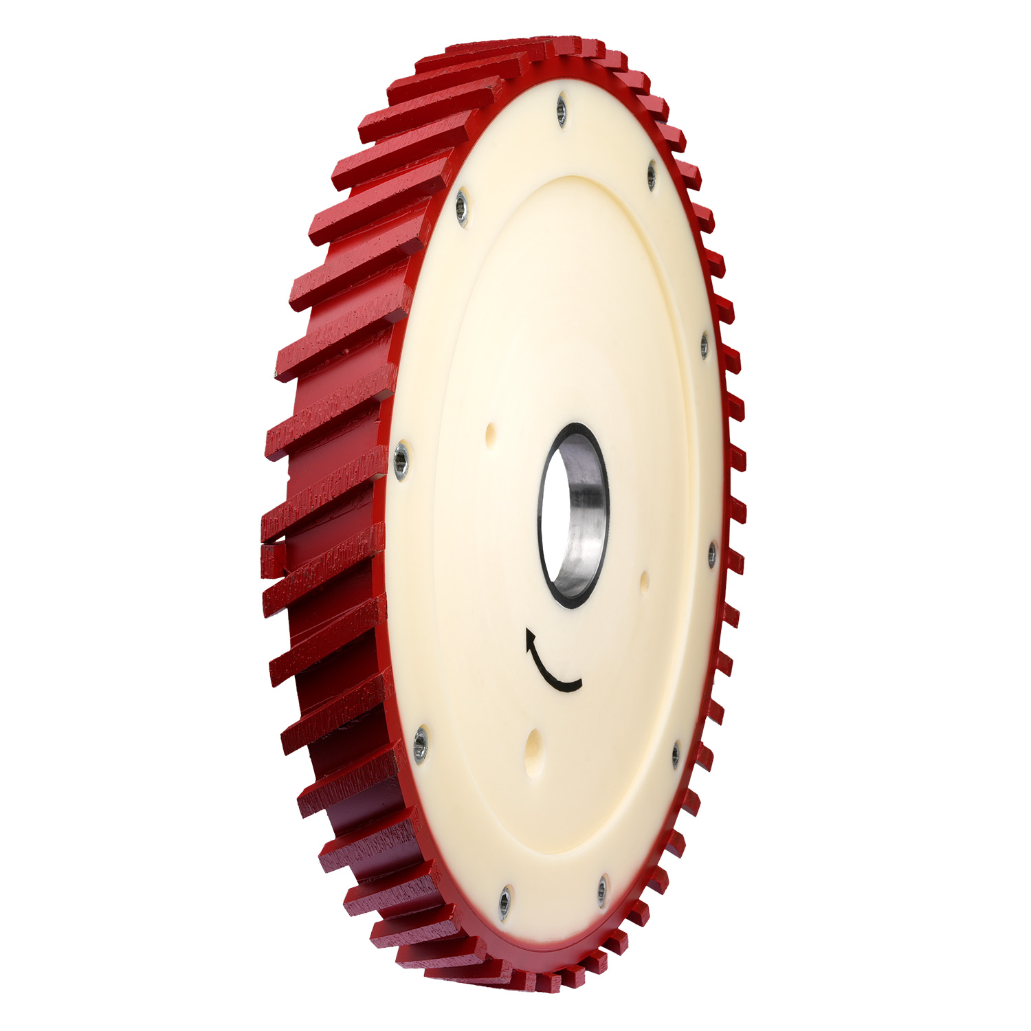 DIAREX Umfangsfräser ø 350 mm | Bohrung ø 60 mm | Fräsbreite 40 mm
