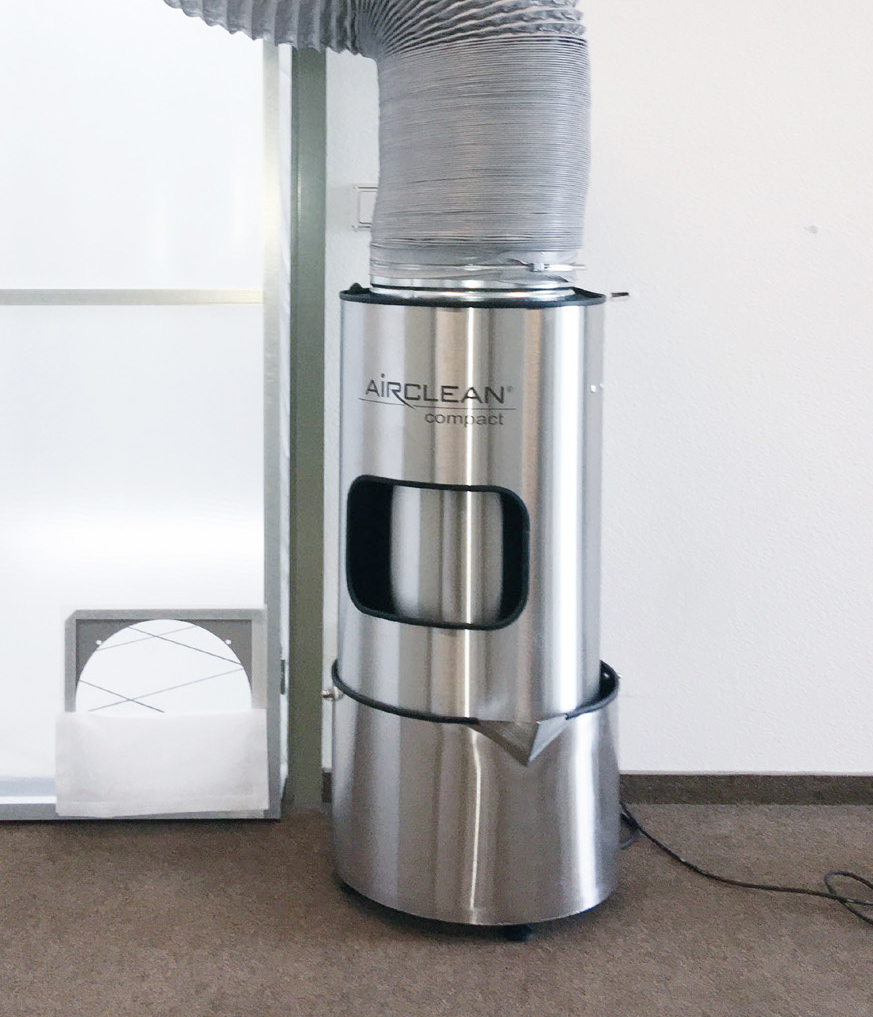 Luftreiniger AirClean