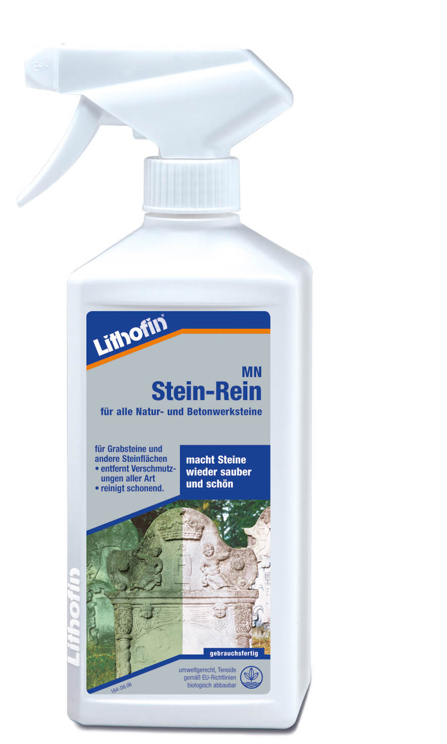 Lithofin MN Steinrein 0,5 l Lithofin MN Steinrein 0,5 l