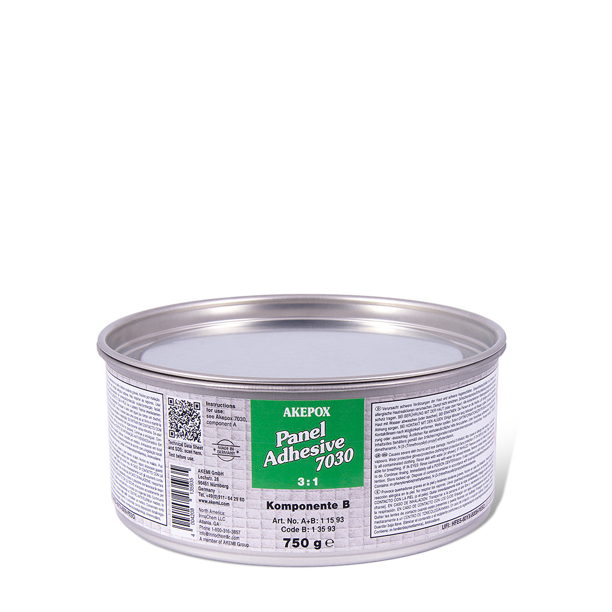 Akemi AKEPOX® 7030 | 3 kg | G02.176.1000