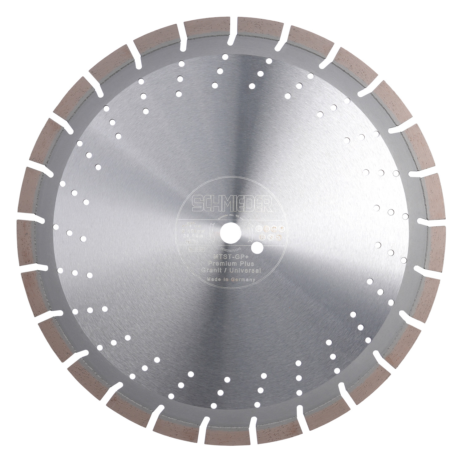 DIAREX Trennscheibe MTST-GP+ ø 400 mm | Bohrung 20 mm