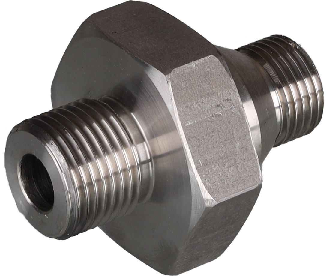 Adapter R1/2" auf M24x2a Adapter R1/2" auf M24x2a