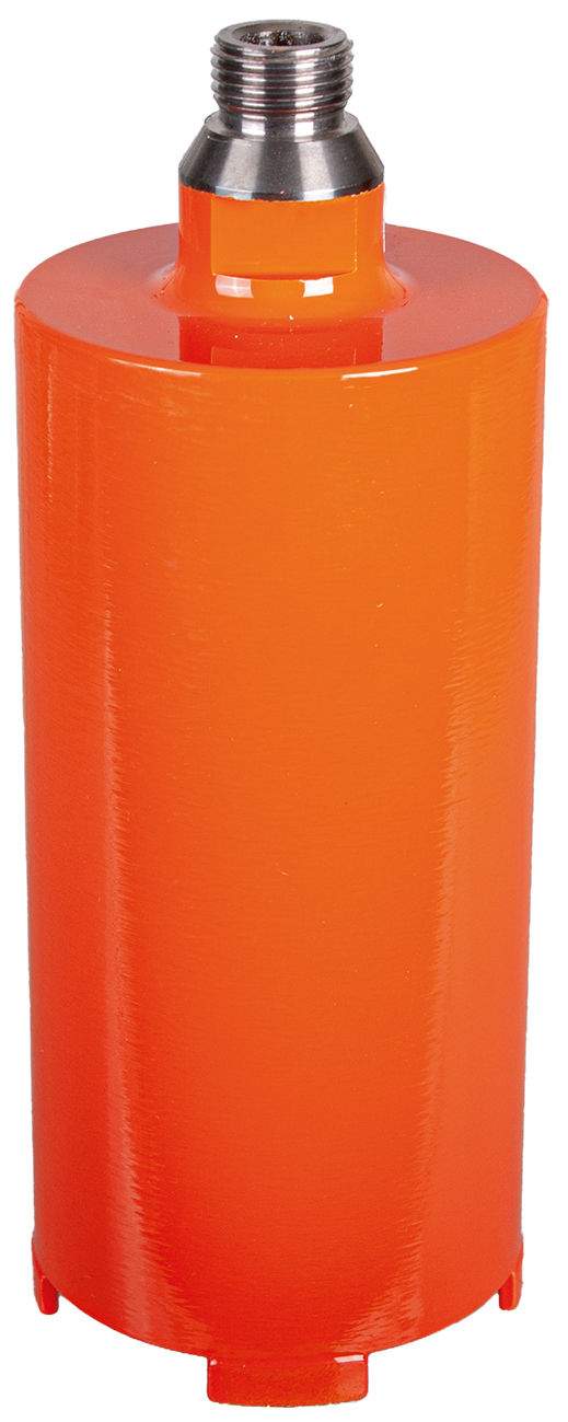 DIAREX Hohlbohrer Helix Orange ø 90 mm | Bohrtiefe 150 mm
