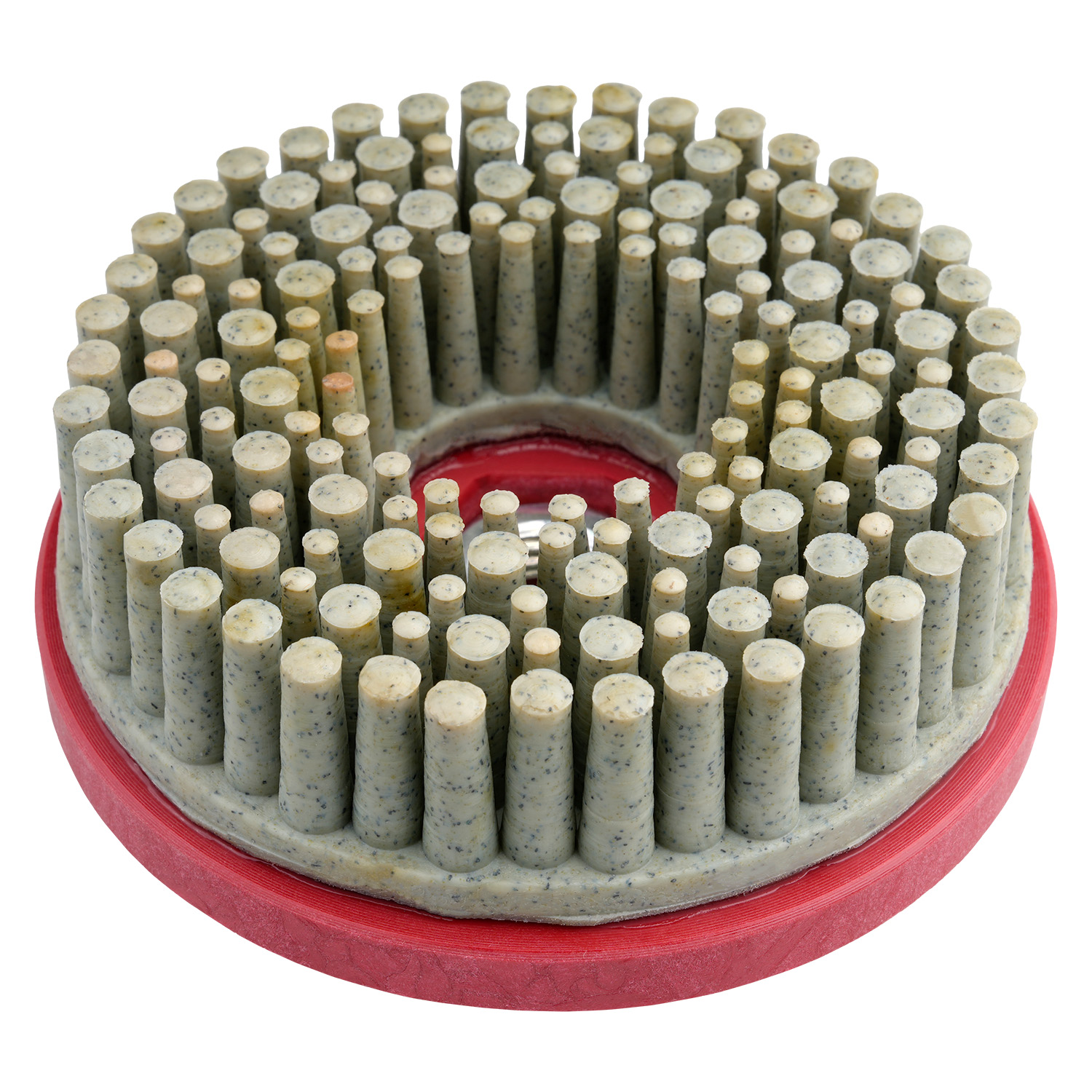 i-Flex Satinierbürste ø 100 mm | SV / M14 | Korn 60 i-Flex Satinierbürste ø 100 mm | SV / M14 | Korn 60