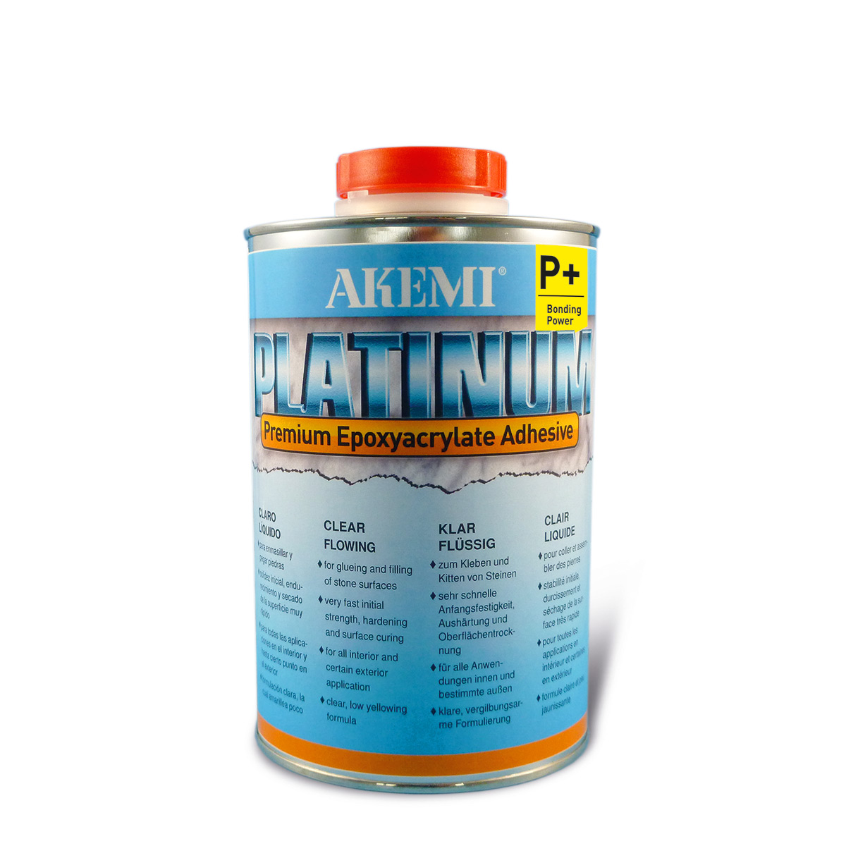 Akemi Platinum P+ flüssig | 900 ml