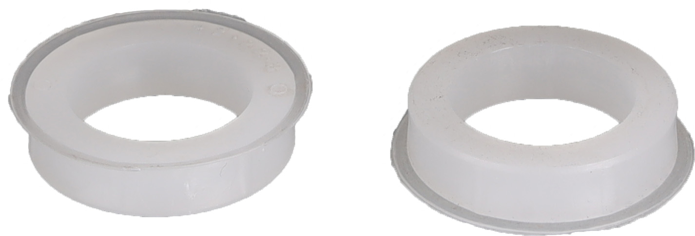 Reduzierring PVC 32,0 mm auf 22,0 mm | Paar