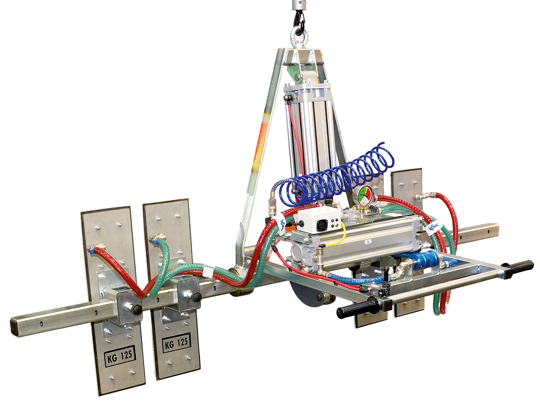 Manzelli Vakuumheber Topline VAM 4/500 | PN | KTL Manzelli Vakuumheber Topline VAM 4/500 | PN | KTL