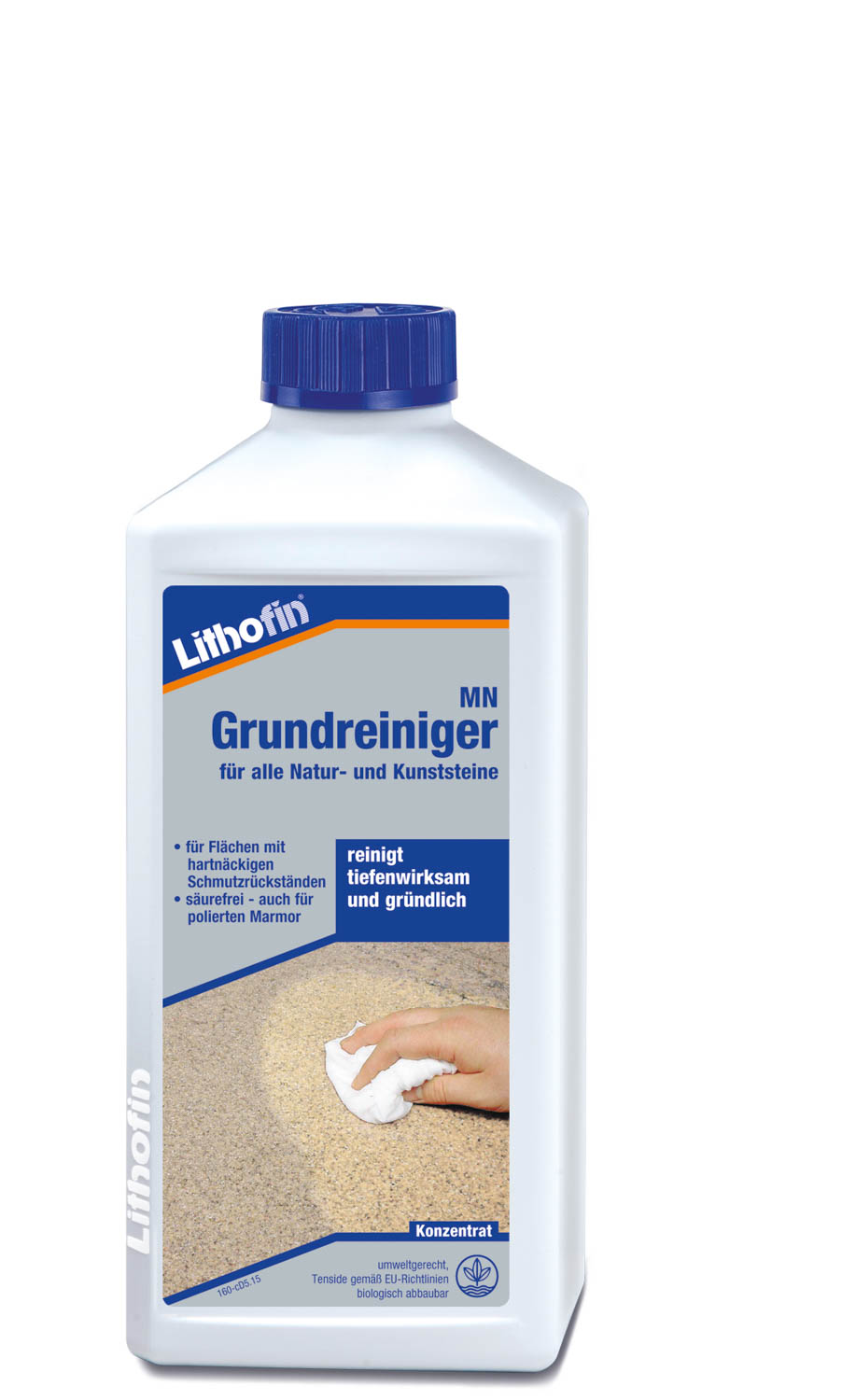 Lithofin Grundreiniger MN 1L Lithofin Grundreiniger MN 1L