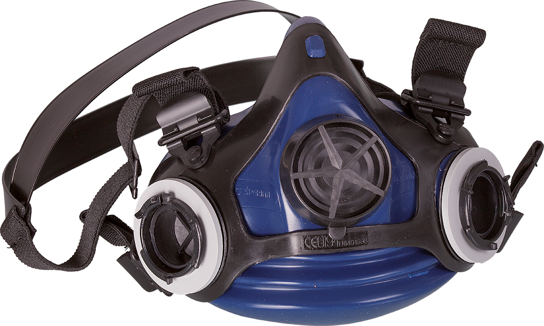 Halbmaske MX/PF F950 Doppelfilter Halbmaske MX/PF F950 Doppelfilter