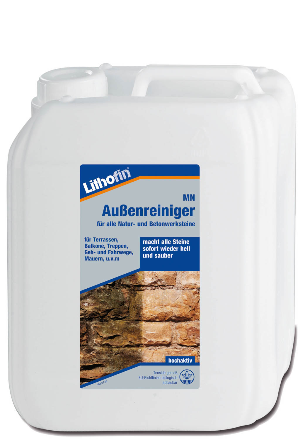 Lithofin MN Außenreiniger 5 l