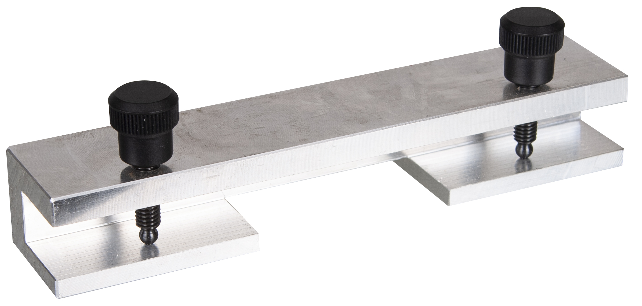 Alu-Klemmleiste für dünne Werkstücke Alu-Klemmleiste für dünne Werkstücke