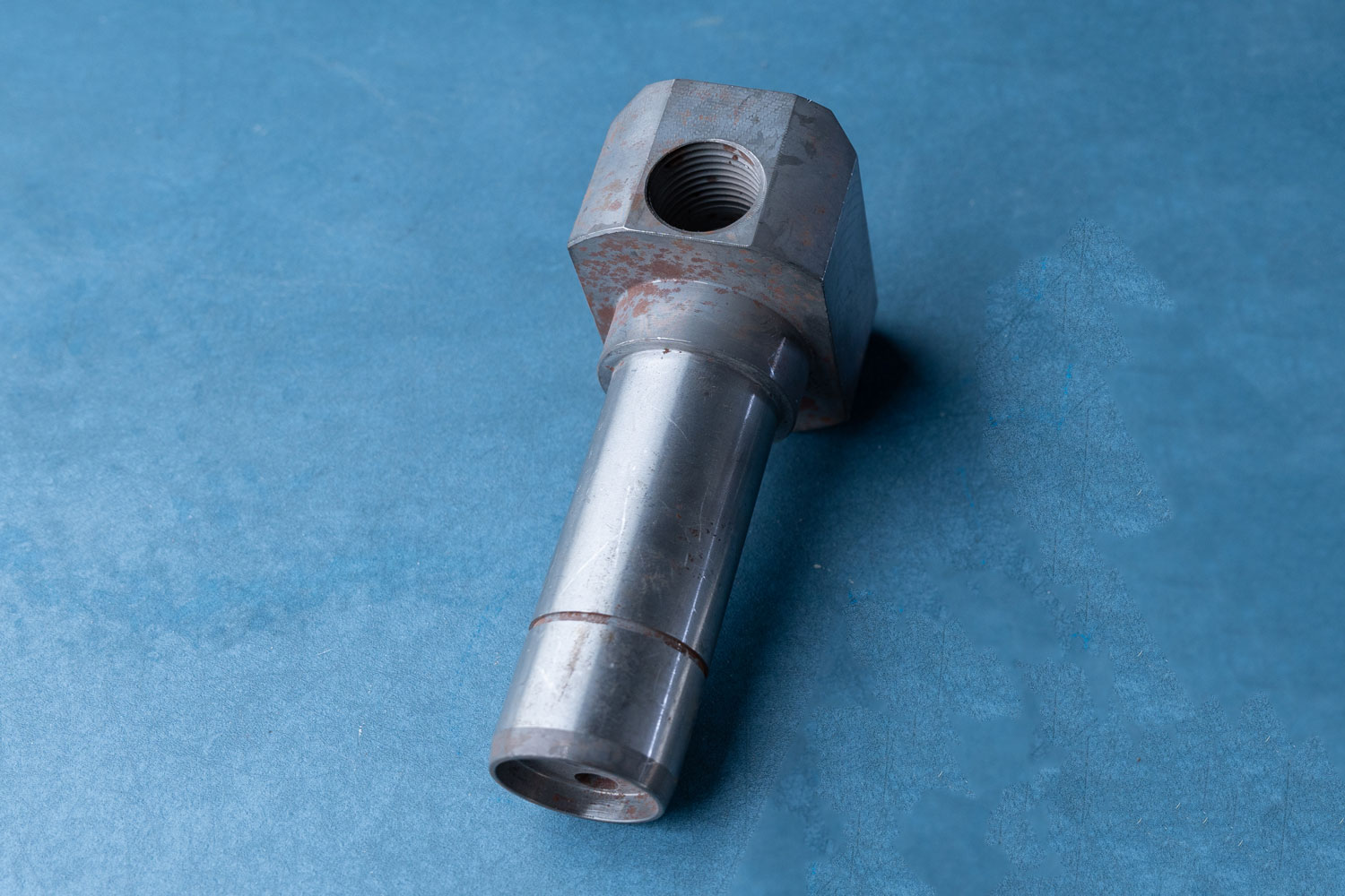 Hauptwelle f. Wasserbüchse Hauptwelle f. Wasserbüchse