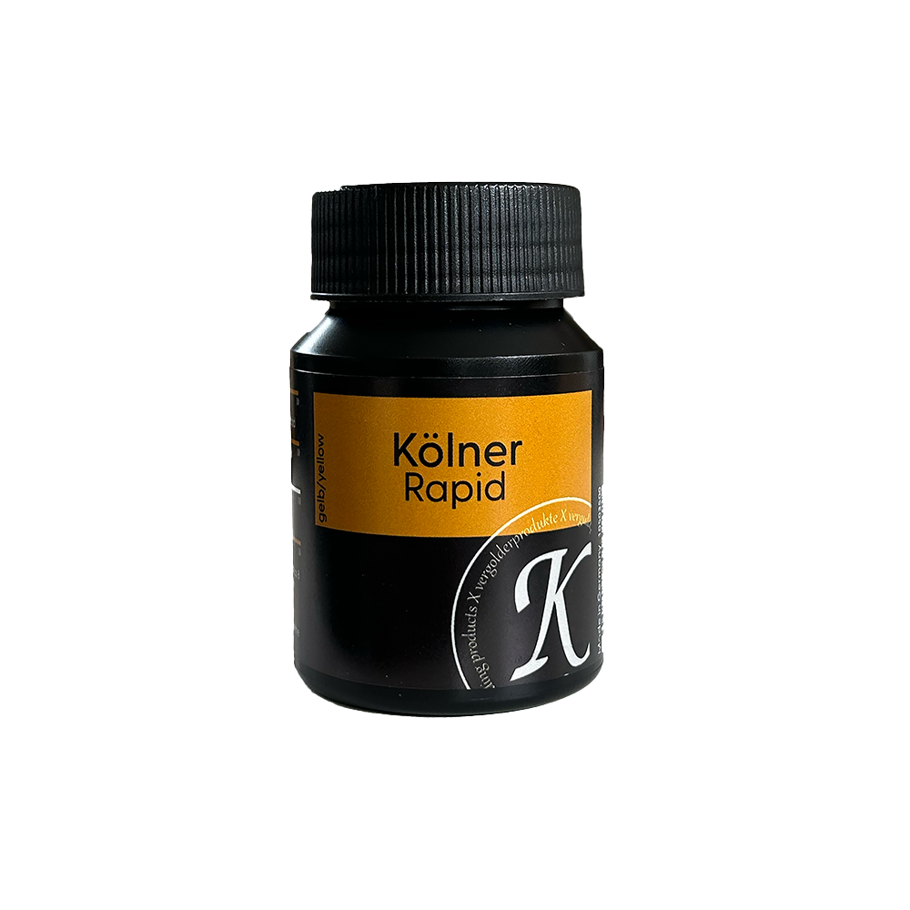Kölner Rapid Steinmetz | Gelb | 100 ml Kölner Rapid Steinmetz | Gelb | 100 ml